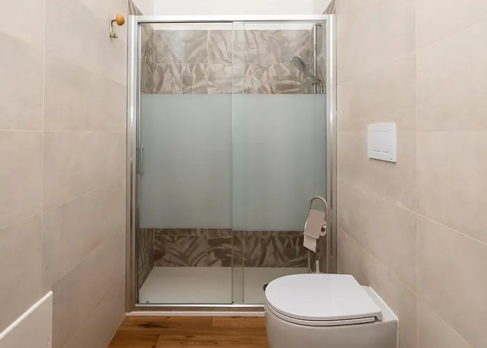 Rum i privatbostad S'anfora - Stanza Privata Con Bagno Porto Torres