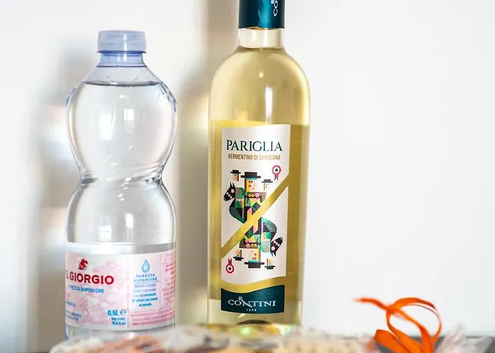 S'anfora - Stanza Privata Con Bagno Rum i privatbostad *